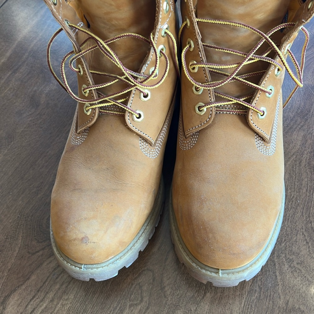Timberland Boots